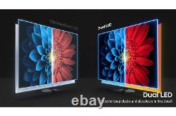 Samsung Qe43q60b 43 Pouces 4k Ultra Hd Hdr Smart Qled Tv