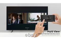 Samsung Qe43q60b 43 Pouces 4k Ultra Hd Hdr Smart Qled Tv