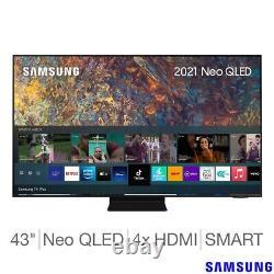 Samsung Qe43qn90aatxxu 43 Pouces Neo Qled 4k Ultra Hd Smart Tv