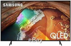Samsung Qe49q60ratxxu 49 Pouces 4k Ultra Hd Hdr Intelligent Wifi Qled Tv Noir