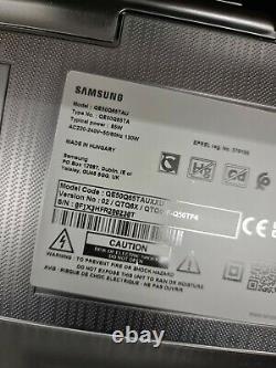 Samsung Qe50q65tau Qled Hdr 4k Ultra Hd Smart Tv, 50 Pouces Avec Tvplus