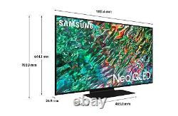 Samsung Qe50qn90b 50 Pouces 4k Ultra Hd Hdr 1500 Smart Samsung Neo Qled Tv