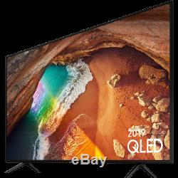 Samsung Qe55q60ra Q60ra Smart 4k Ultra Hd Qled Freeview Hd Et Freesat