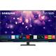 Samsung Qe55q80aa 55 Pouces Tv Smart 4k Ultra Hd Qled Analogique Et Numérique