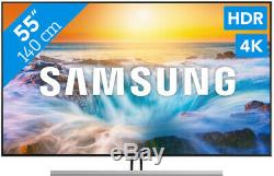 Samsung Qe55q85r 55 Pouces 4k Ultra Hd Hdr 1500 À Puce Qled Tv Avec App Apple Tv