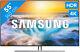 Samsung Qe55q85r 55 Pouces 4k Ultra Hd Hdr 1500 À Puce Qled Tv Avec App Apple Tv