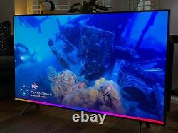 Samsung Qe55q8dna 55 Pouces Qled Ultra Hd 4k Smart Tv