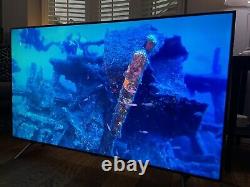 Samsung Qe55q8dna 55 Pouces Qled Ultra Hd 4k Smart Tv
