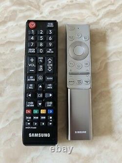 Samsung Qe55q90rat 55 Pouces 4k Ultra Hd Hdr Qled Smart Tv (2019)