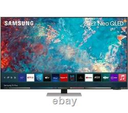 Samsung Qe55qn85aa, 55 Pouces Tv Smart 4k Ultra Hd Samsung Neo Qled