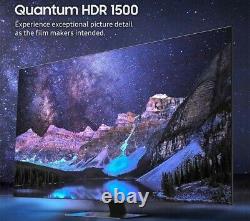 Samsung Qe55qn85aa, 55 Pouces Tv Smart 4k Ultra Hd Samsung Neo Qled