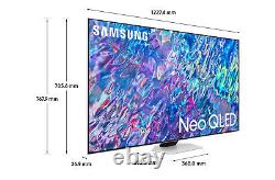Samsung Qe55qn85b 55 Pouces 4k Ultra Hd Hdr 1500 Smart Samsung Neo Qled Tv