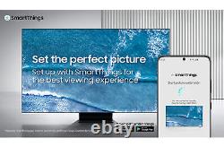 Samsung Qe55qn85b 55 Pouces 4k Ultra Hd Hdr 1500 Smart Samsung Neo Qled Tv