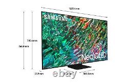 Samsung Qe55qn90b 55 Pouces 4k Ultra Hd Hdr 2000 Smart Samsung Neo Qled Tv