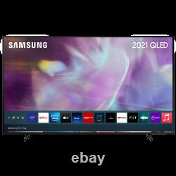 Samsung Qe65q60aa Q60a 65 Pouces Tv Smart 4k Ultra Hd Qled Analogique Et Numérique
