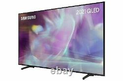 Samsung Qe75q60a 75 Pouces 4k Ultra Hd Smart Wifi Qled Tv