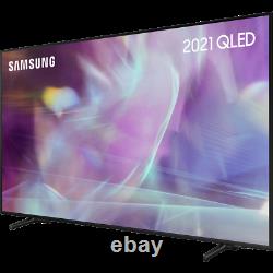 Samsung Qe75q60aa 75 Pouces Tv Smart 4k Ultra Hd Qled Analogique Et Numérique