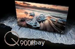 Samsung Qe75q900ratxxu 75 Pouces Smart 8k Ultra Hd Hdr Qled Tv