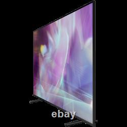 Samsung Qe85q60aa 85 Inch Tv Smart 4k Ultra Hd Qled Analogique Et Numérique