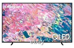 Samsung Qe85q60b 85 Pouces 4k Ultra Hd Hdr Smart Qled Tv