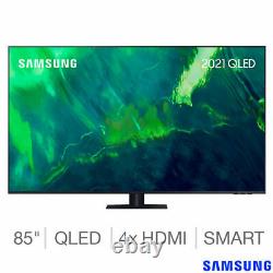 Samsung Qe85q70aatxxu 85 Pouces Qled 4k Ultra Hd Smart Tv Gratuite Garantie De 5 Ans