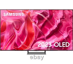 Samsung S92C QE65S92CATXXU 65 4K OLED Smart TV 65 inch Smart Ultra HDR HD would be translated to: Samsung S92C QE65S92CATXXU 65 4K OLED Smart TV 65 pouces Smart Ultra HDR HD