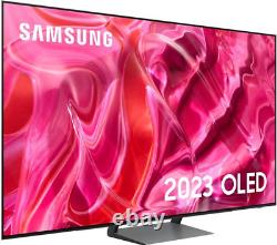 Samsung S92C QE65S92CATXXU 65 4K OLED Smart TV 65 inch Smart Ultra HDR HD would be translated to: Samsung S92C QE65S92CATXXU 65 4K OLED Smart TV 65 pouces Smart Ultra HDR HD