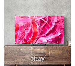 Samsung S92C QE65S92CATXXU 65 4K OLED Smart TV 65 inch Smart Ultra HDR HD would be translated to: Samsung S92C QE65S92CATXXU 65 4K OLED Smart TV 65 pouces Smart Ultra HDR HD