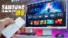 Samsung Smart Monitor M8 Le Moniteur Tv 32 Pouces 4k