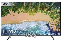 Samsung Téléviseur À Écran Plat 65 Pouces Ultra Smart Tv 4k Ultra Hd Avec Freeview Uhd