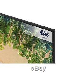 Samsung Téléviseur Intelligent Ultra Plat 4k Ultra Hd Led Noir 40 Pouces Hdr Wifi