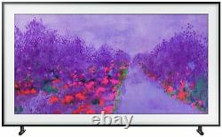 Samsung The Frame 43 Inch 4k Ultra Hd Hdr Art Mode Smart Wifi Led Tv Noir