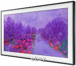 Samsung The Frame 43 Inch 4k Ultra Hd Hdr Art Mode Smart Wifi Led Tv Noir