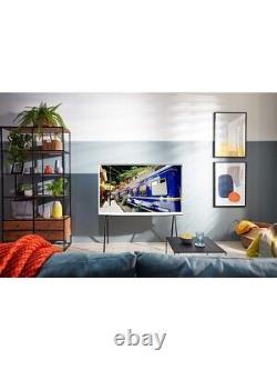 Samsung The Serif (2020) Qled Hdr 4k Ultra Hd Smart Tv, 55 Pouces Avec Tvplus &