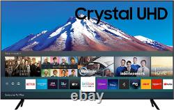 Samsung Tu7020 Crystal Uhd 4k Ultra Hd Hdr 50 Smart Tv (2020) 50 Pouces