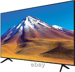 Samsung Tu7020 Crystal Uhd 4k Ultra Hd Hdr 50 Smart Tv (2020) 50 Pouces