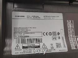 Samsung UE40MU6400U, Téléviseur intelligent 4K Ultra HD de 40 pouces sans support.