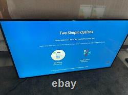 Samsung UE43CU8000 43 pouces LED 4K Ultra HD Smart TV Bluetooth WiFi Nouveau