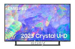 Samsung UE43CU8500 43 pouces 4K Ultra HD HDR Smart TV LED