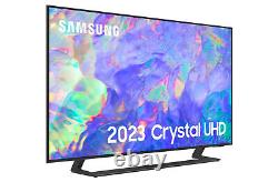 Samsung UE43CU8500 43 pouces 4K Ultra HD HDR Smart TV LED