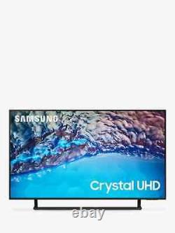 Samsung UE50BU8500 (2022) HDR 4K Ultra HD Smart TV, 50 pouces avec TVPlus, Noir