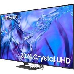 Samsung UE55DU8500 Téléviseur Intelligent LED 4K Ultra HD de 55 pouces avec Bluetooth WiFi