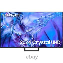 Samsung UE55DU8500 Téléviseur Intelligent LED 4K Ultra HD de 55 pouces avec Bluetooth WiFi