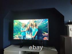Samsung UE55MU6400 55 pouces Smart 4K Ultra HD HDR LED TV en excellent état.