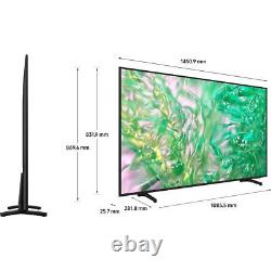 Samsung UE65DU8000 65 pouces LED 4K Ultra HD Smart TV Bluetooth WiFi