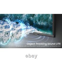 Samsung UE85BU8000 Téléviseur intelligent LED 4K Ultra HD de 85 pouces avec 1 HDMI, Bluetooth et WiFi