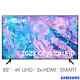 Samsung Ue85cu7110kxxu Écran Sans Limites 85 Pouces 4k Ultra Hd Crystal Smart Tv