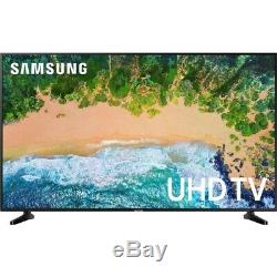 Samsung Ue40nu7110 Smart Ultra Hd 4k Hdr 10+ Tv Led Intégré Avec Wi-fi