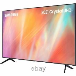Samsung Ue43au7100 Série 7 43 Pouces Tv Smart 4k Ultra Hd Led Analogique Et Numérique