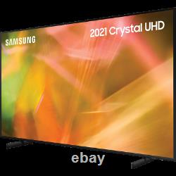 Samsung Ue43au8000 Série 8 43 Pouces Tv Smart 4k Ultra Hd Led Tv Plus Bluetooth